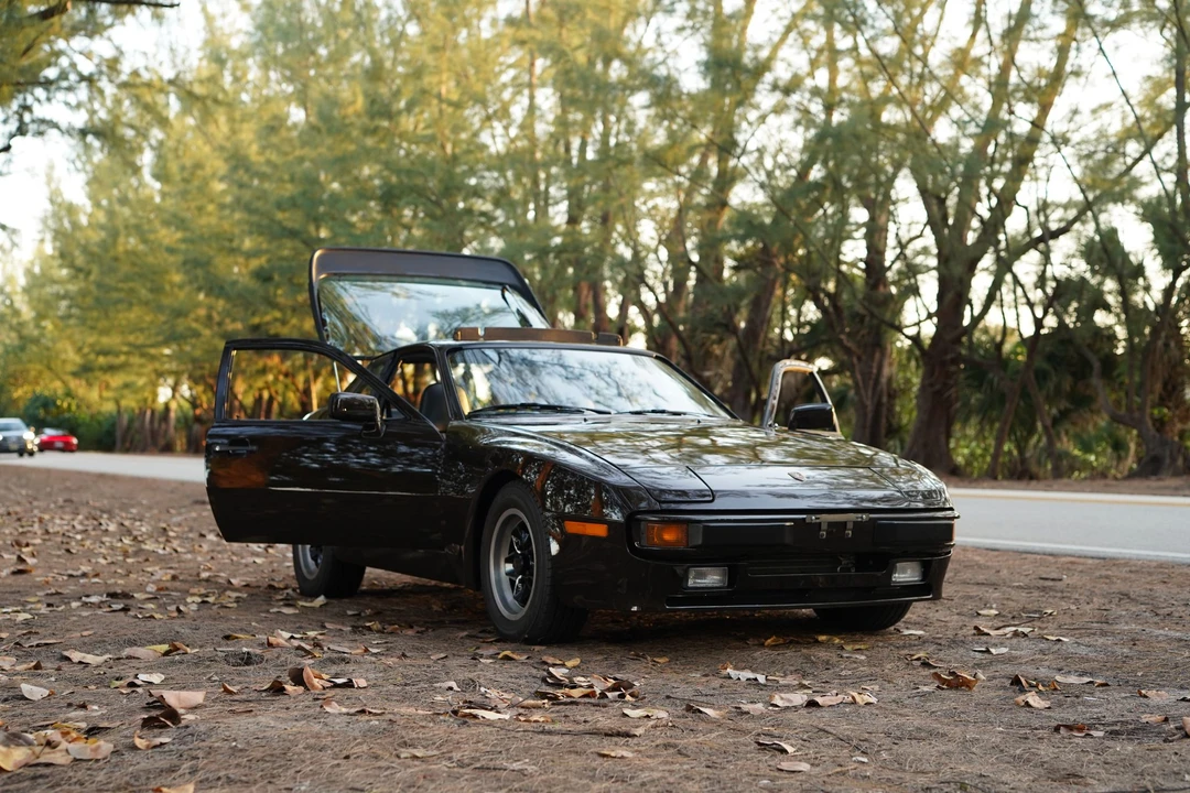 1983 Porsche 944 - Image 21 of 31