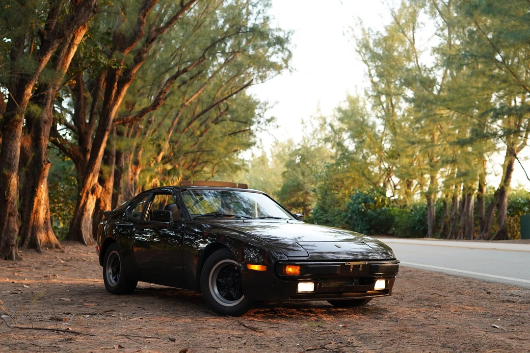 1983 Porsche 944 - Image 20 of 31