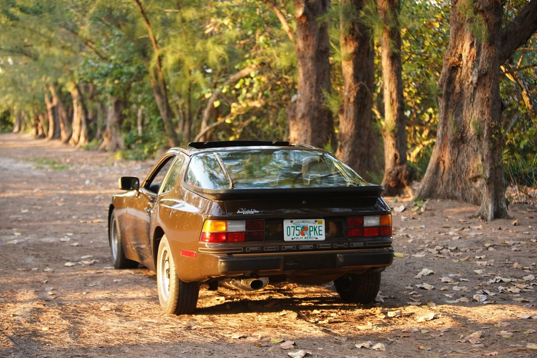 1983 Porsche 944 - Image 11 of 31