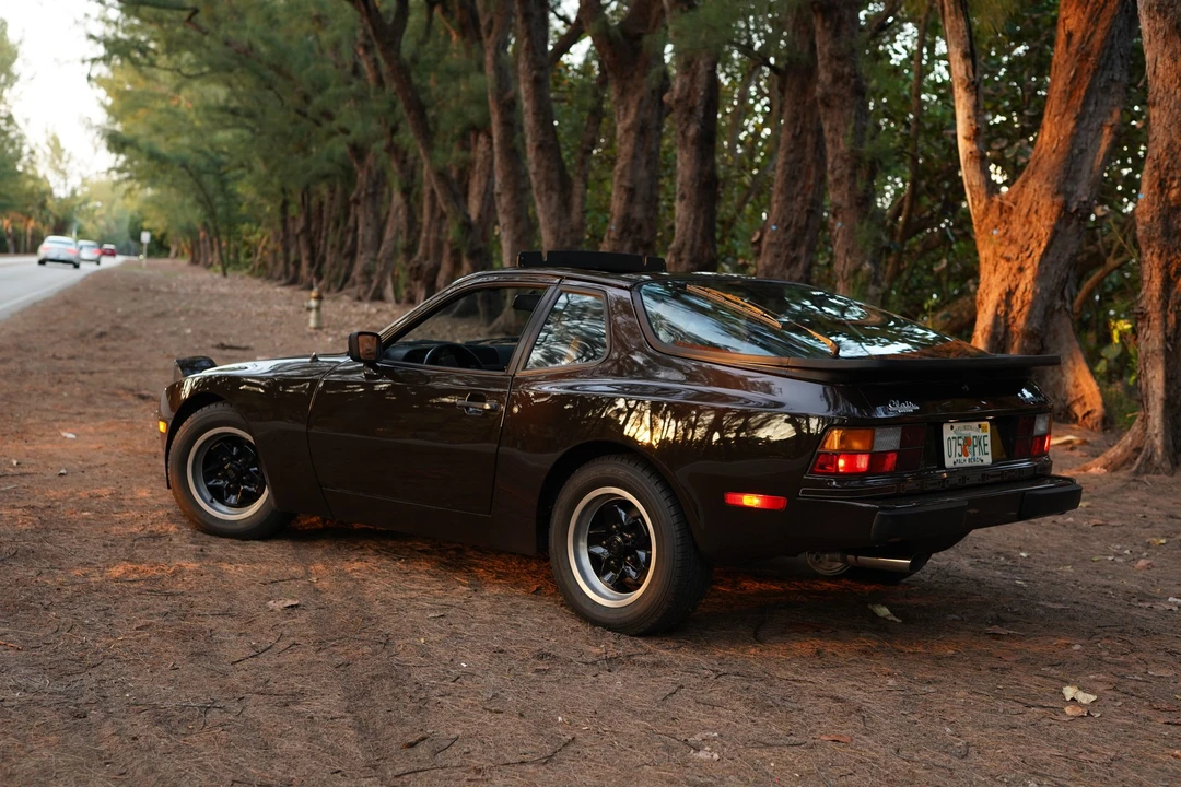 1983 Porsche 944 - Image 8 of 31