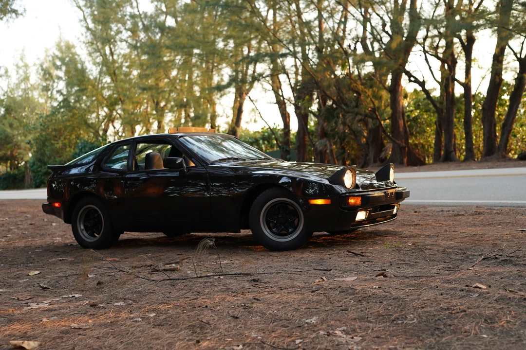 1983 Porsche 944 - Image 7 of 31