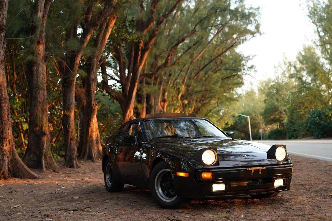 1983 Porsche 944 - Image 4 of 31