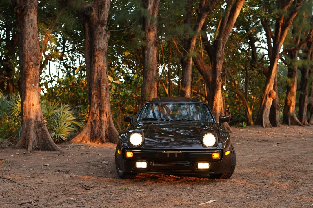 1983 Porsche 944 - Image 3 of 31