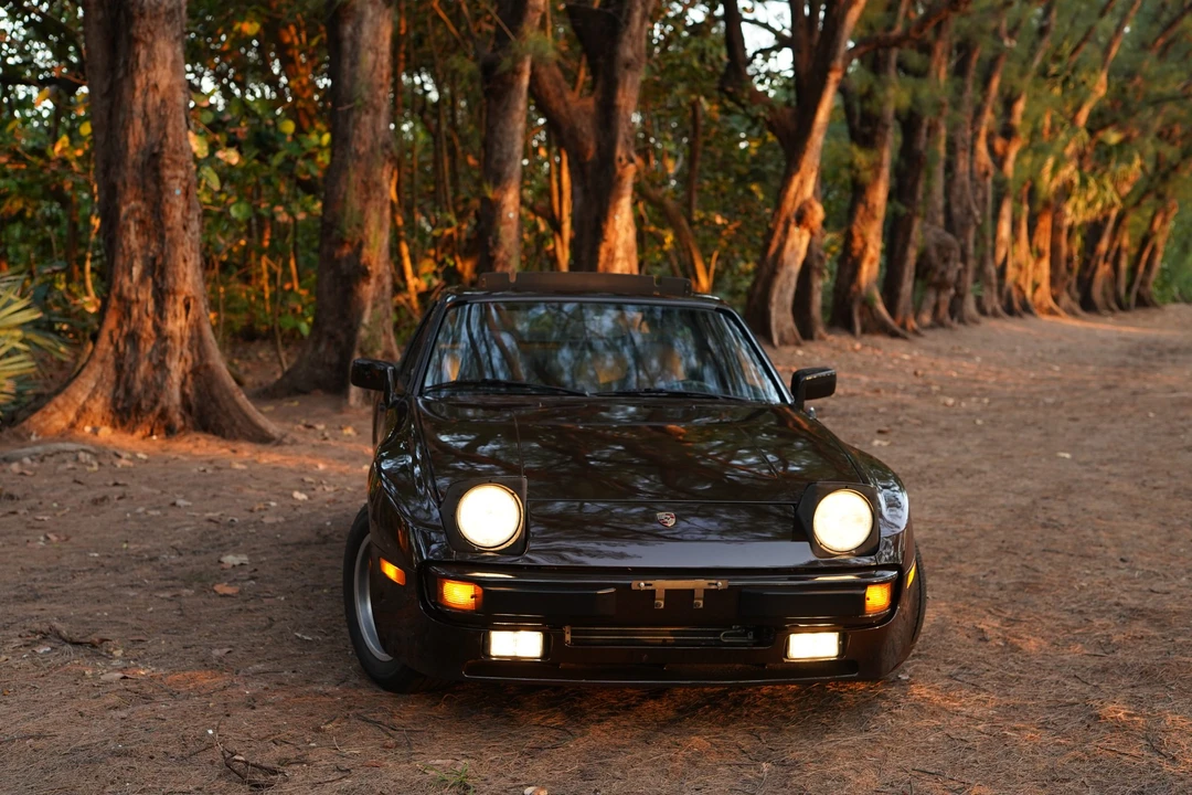 1983 Porsche 944 - Image 2 of 31
