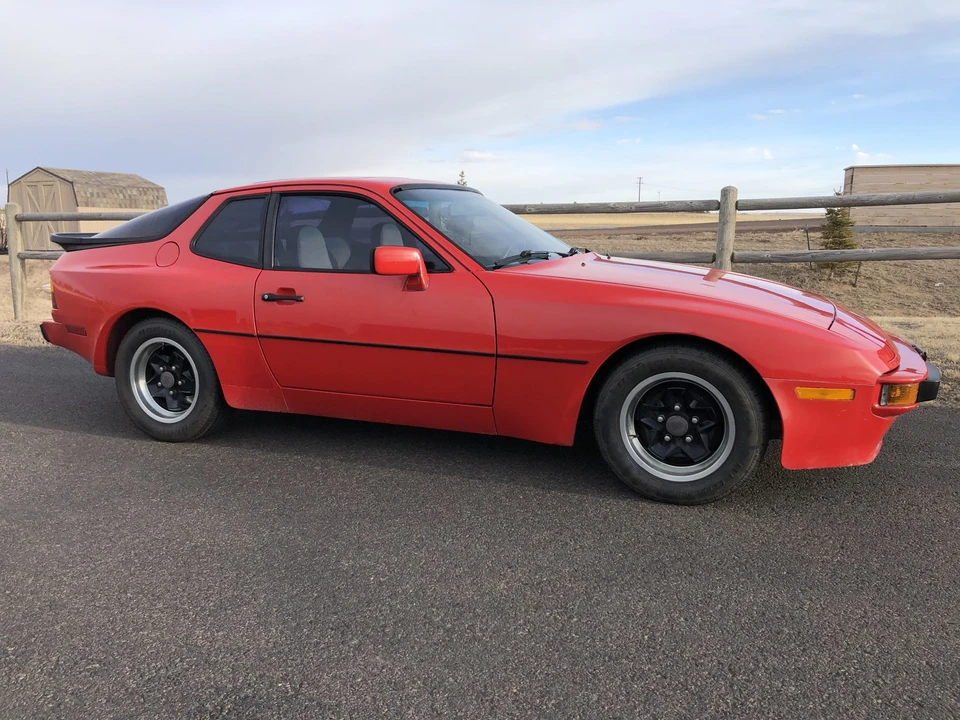 1983 Porsche 944 - Image 3 of 31