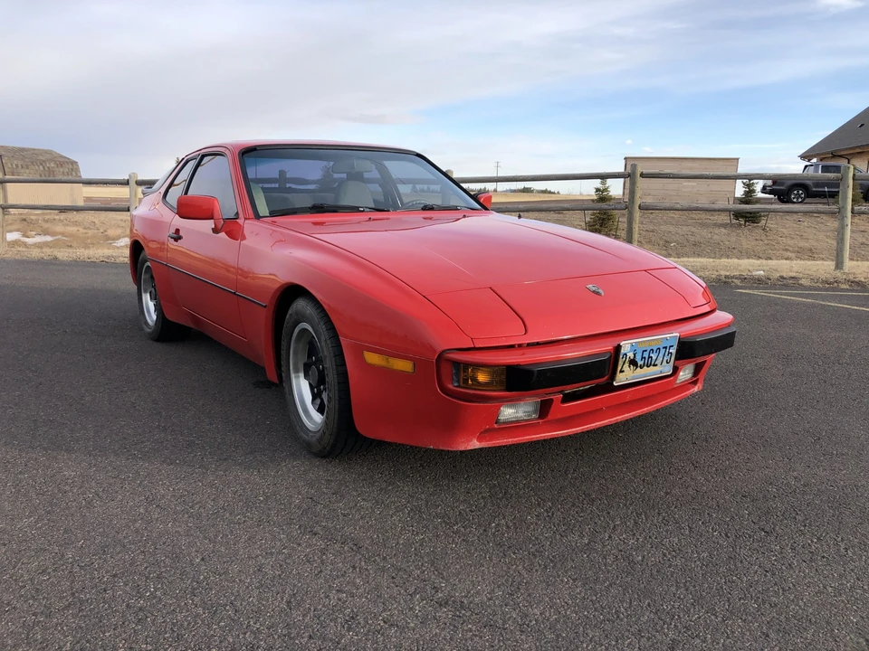 1983 Porsche 944 - Image 9 of 31