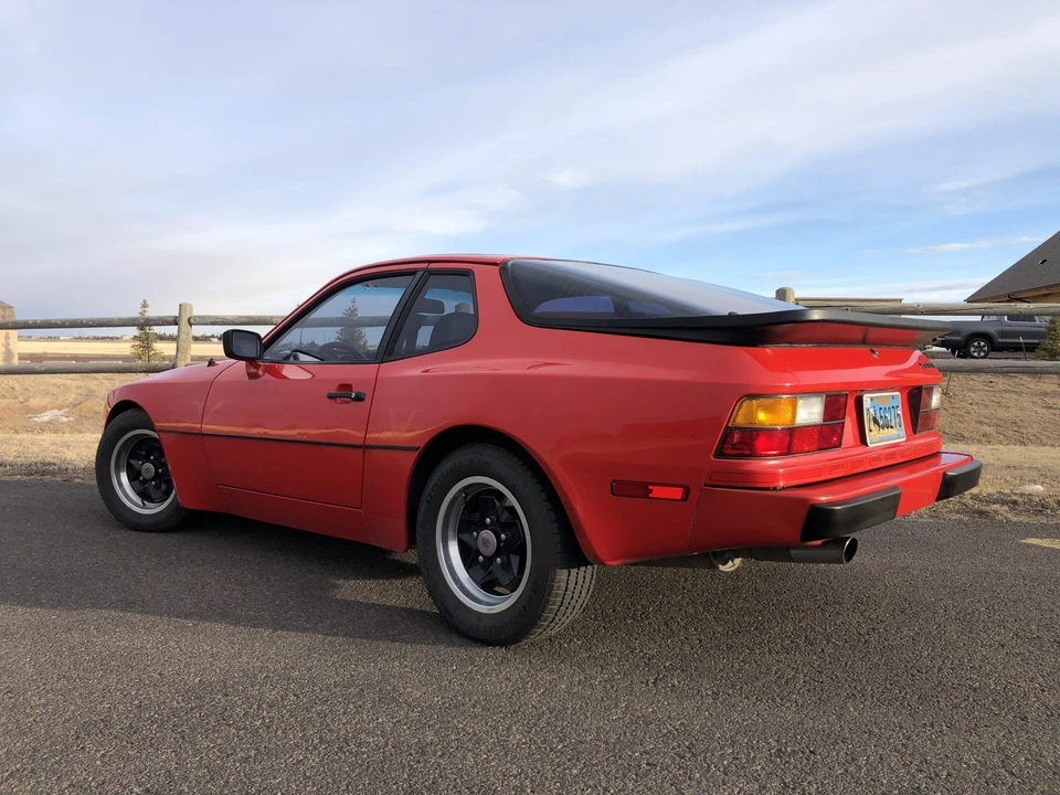 1983 Porsche 944 - Image 22 of 31