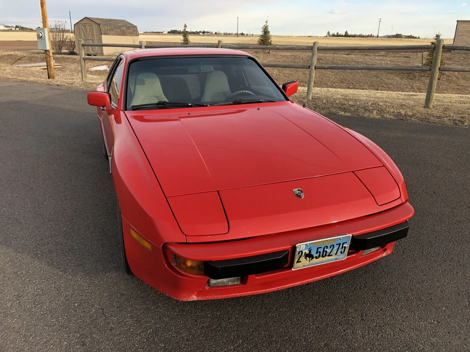 1983 Porsche 944 - Image 12 of 31