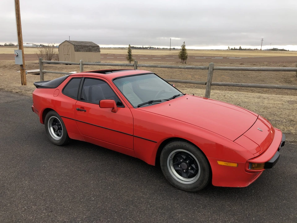 1983 Porsche 944 - Image 7 of 31