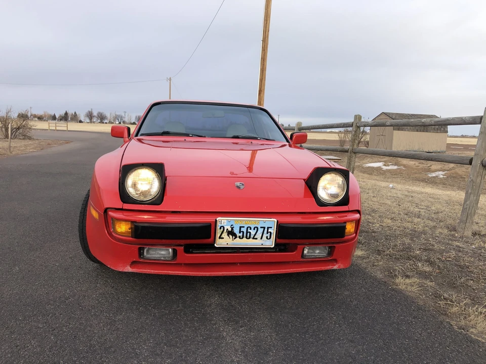 1983 Porsche 944 - Image 16 of 31