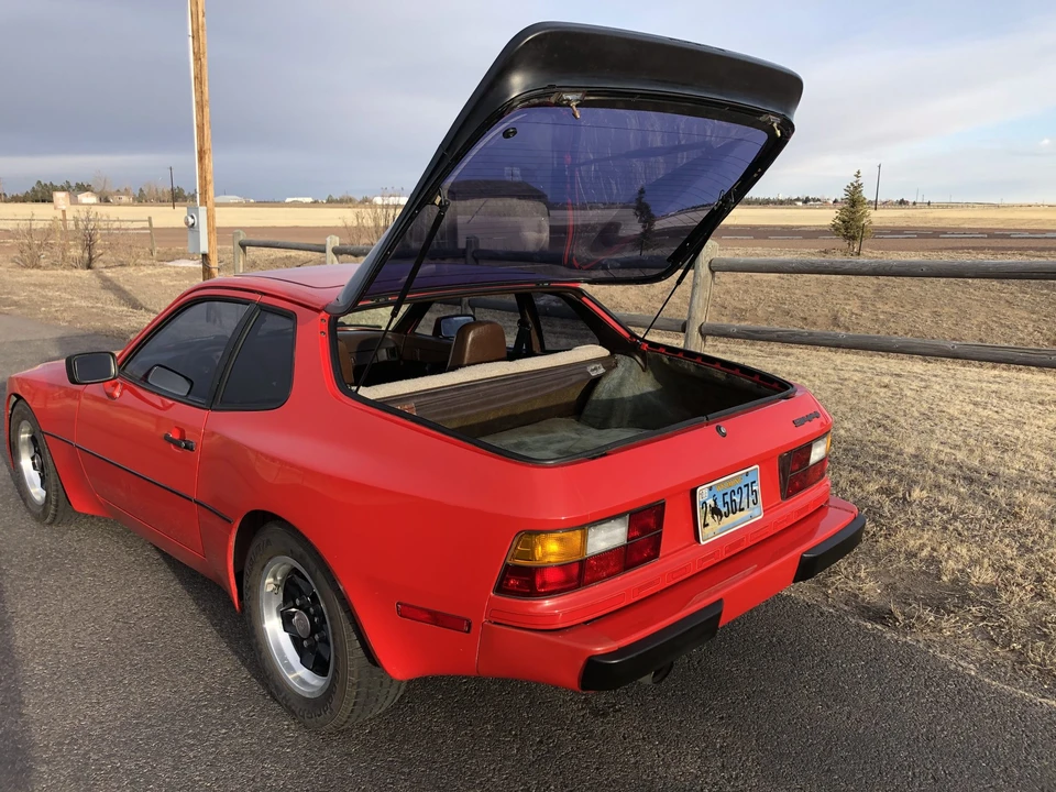 1983 Porsche 944 - Image 25 of 31