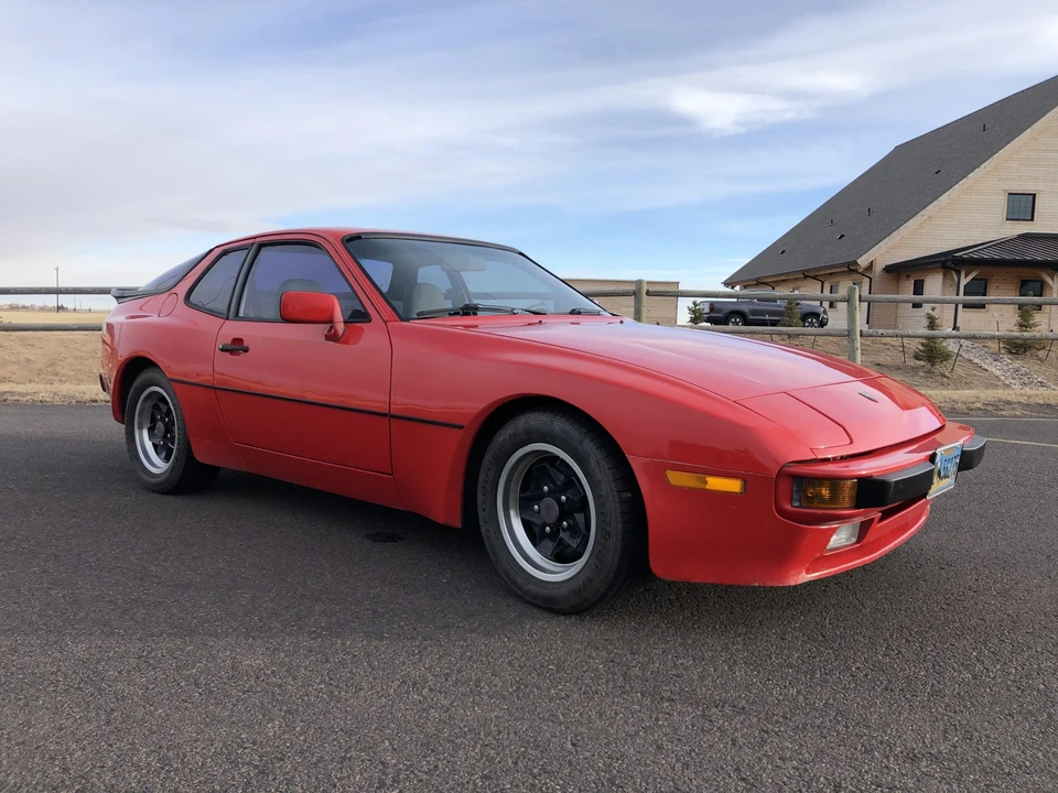 1983 Porsche 944 - Image 6 of 31
