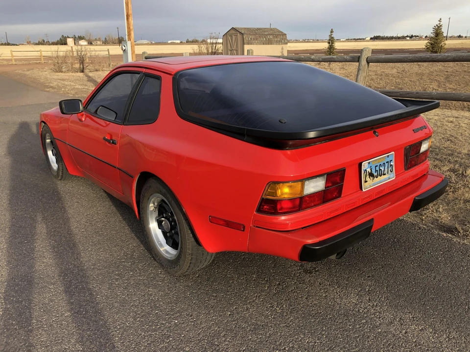 1983 Porsche 944 - Image 23 of 31