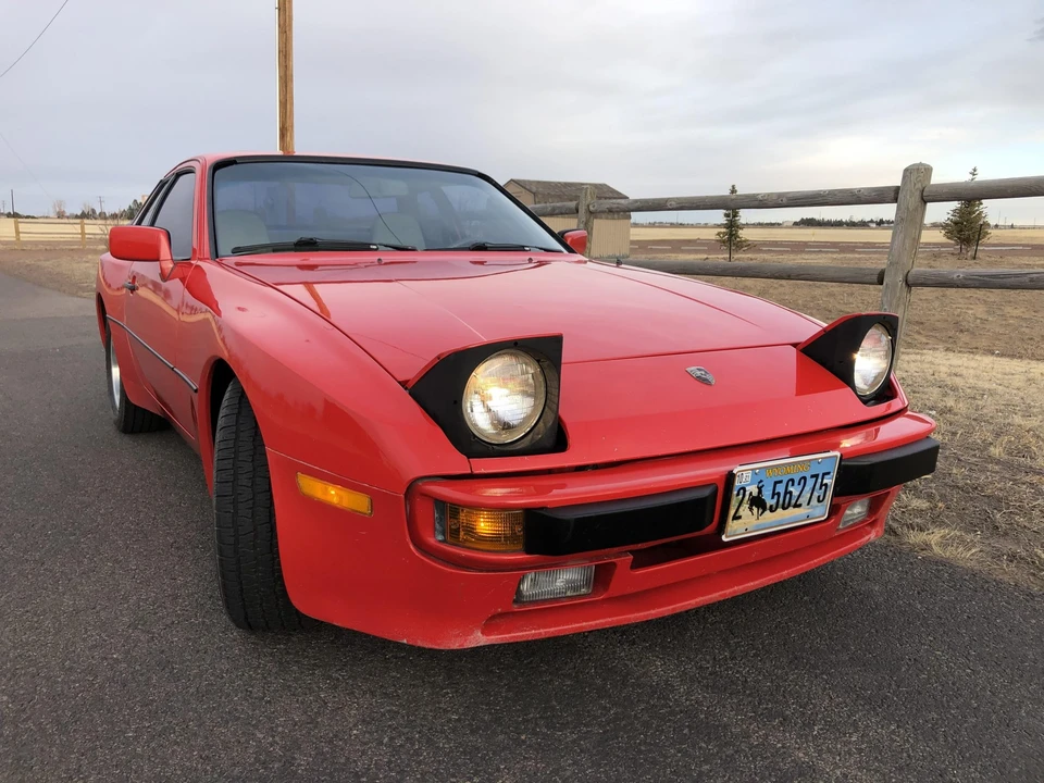 1983 Porsche 944 - Image 14 of 31