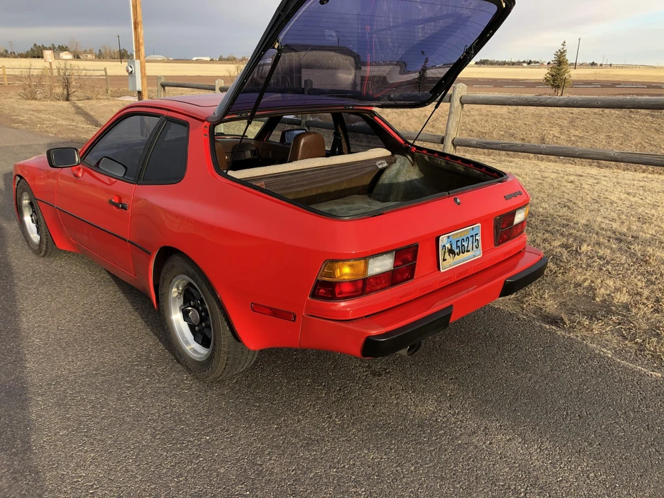 1983 Porsche 944 - Image 24 of 31