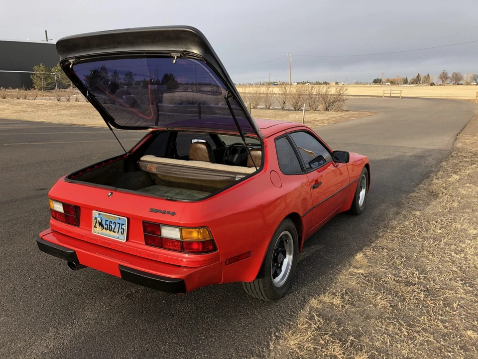 1983 Porsche 944 - Image 30 of 31