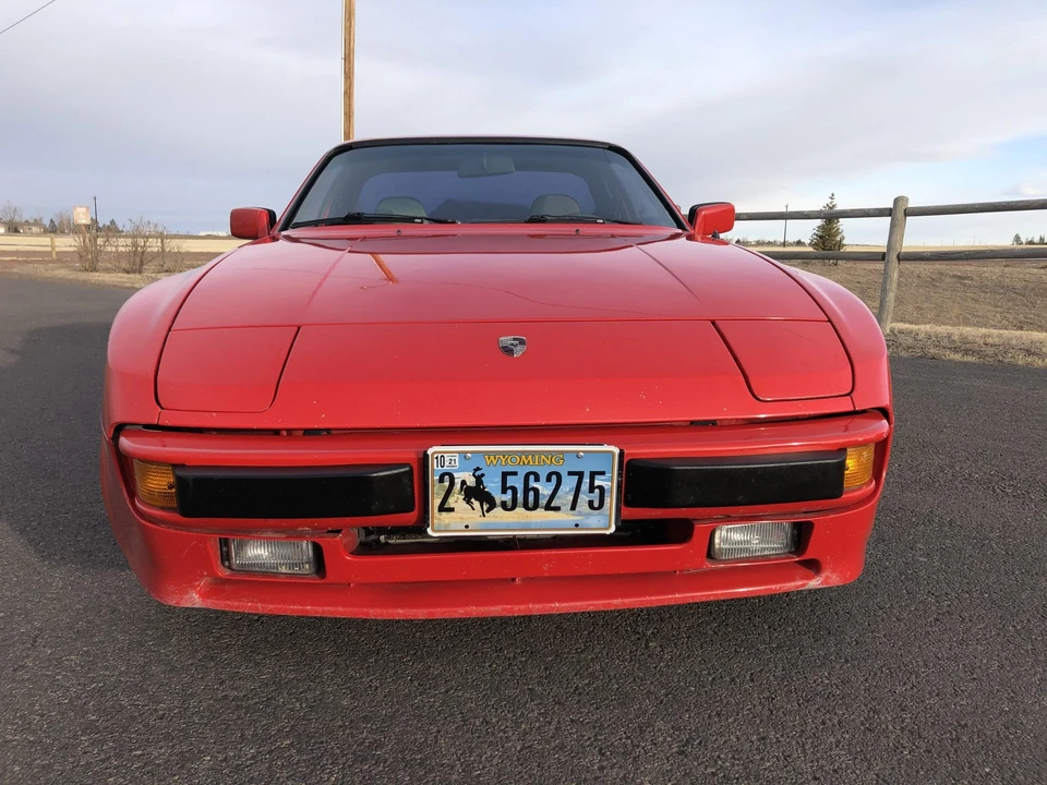 1983 Porsche 944 - Image 17 of 31
