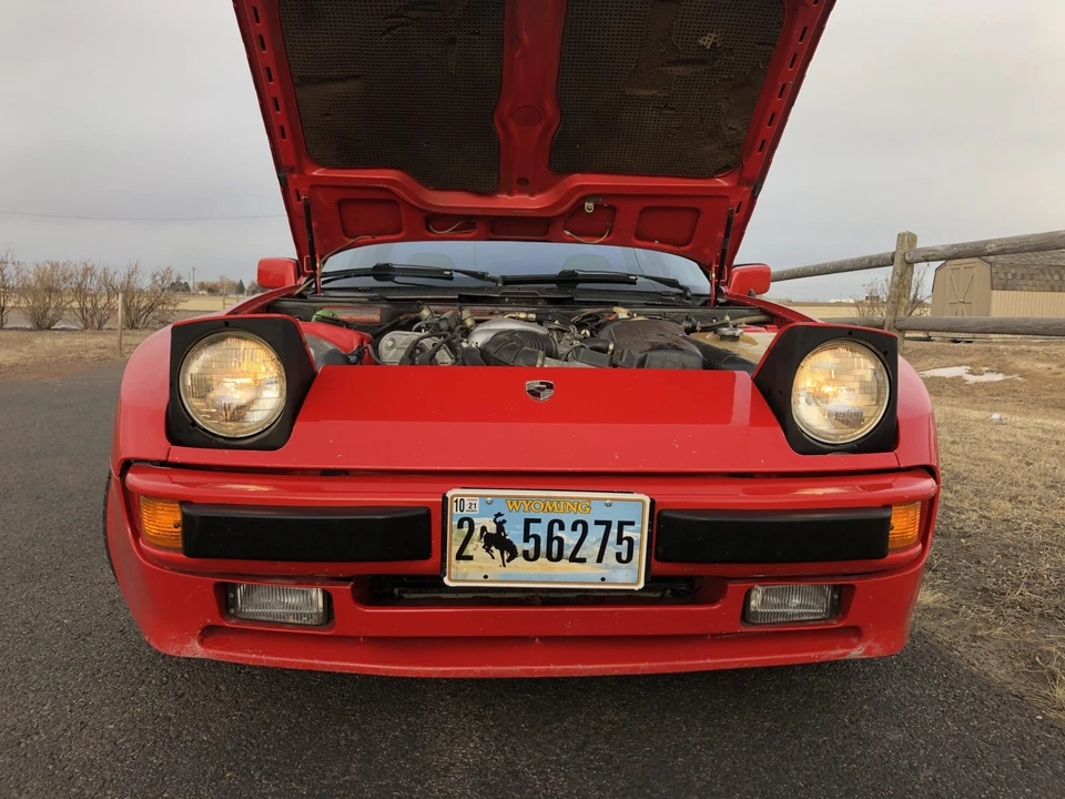 1983 Porsche 944 - Image 15 of 31