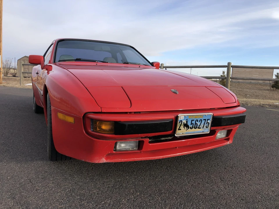 1983 Porsche 944 - Image 11 of 31