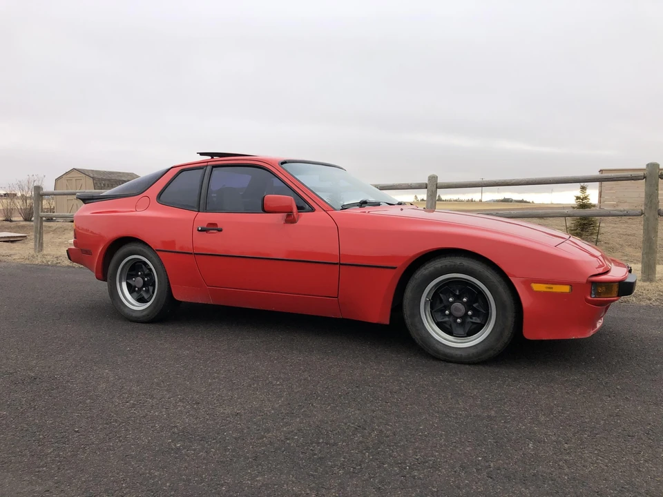 1983 Porsche 944 - Image 5 of 31