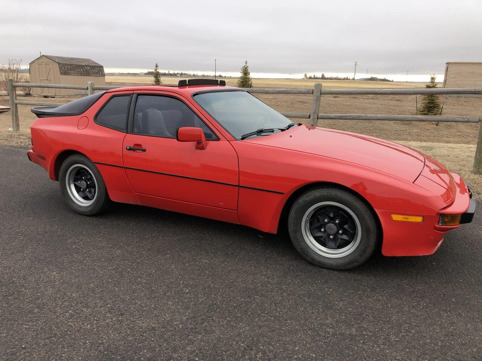 1983 Porsche 944 - Image 2 of 31