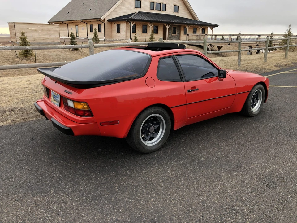 1983 Porsche 944 - Image 31 of 31