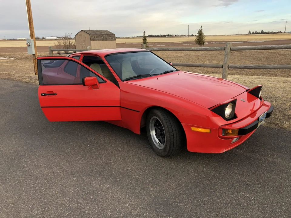 1983 Porsche 944 - Image 8 of 31