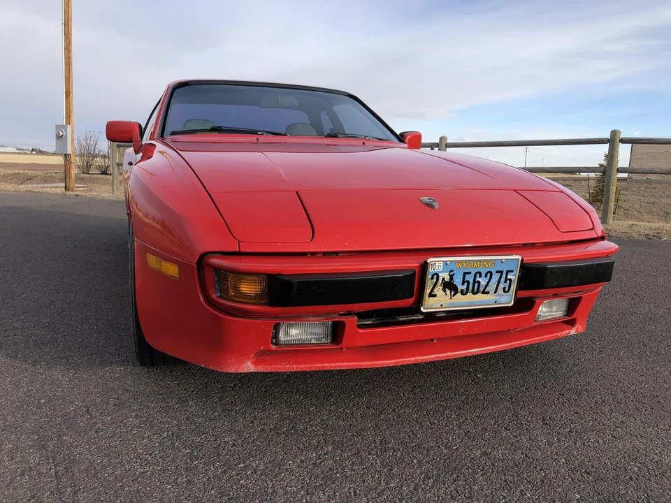 1983 Porsche 944 - Image 13 of 31