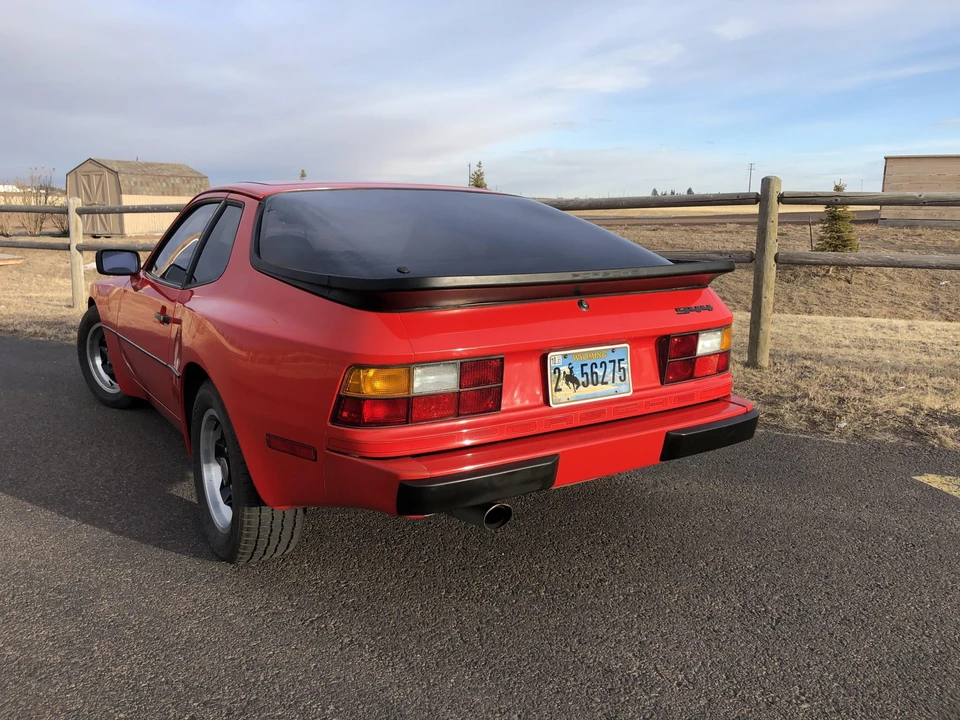 1983 Porsche 944 - Image 28 of 31
