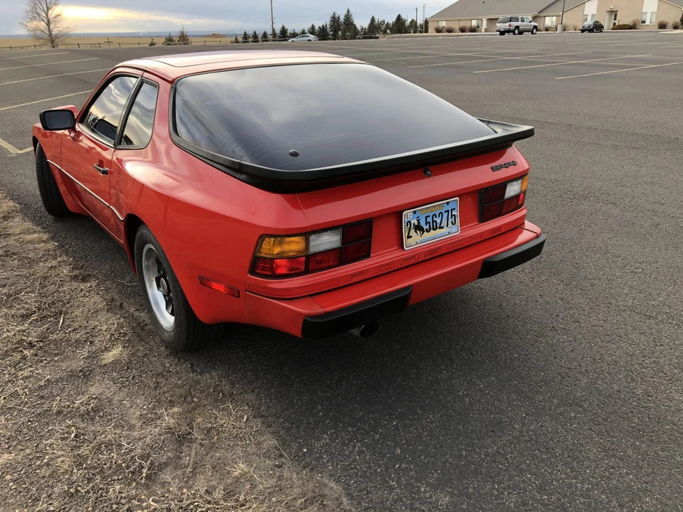 1983 Porsche 944 - Image 26 of 31
