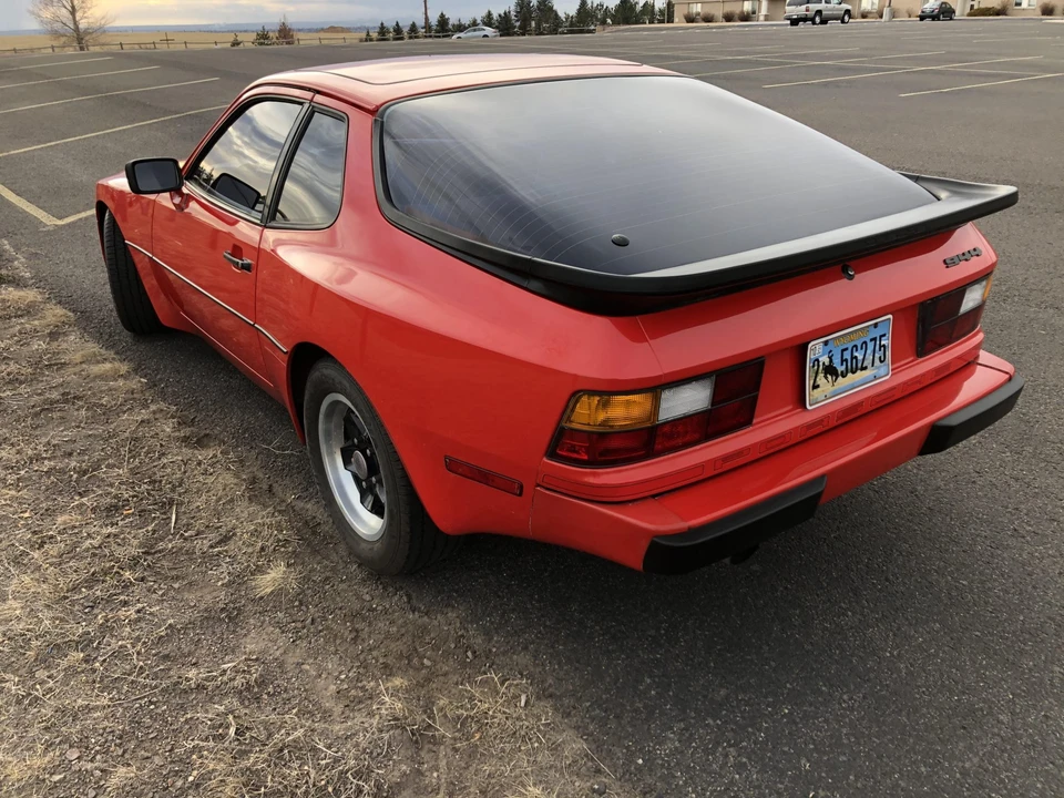 1983 Porsche 944 - Image 27 of 31