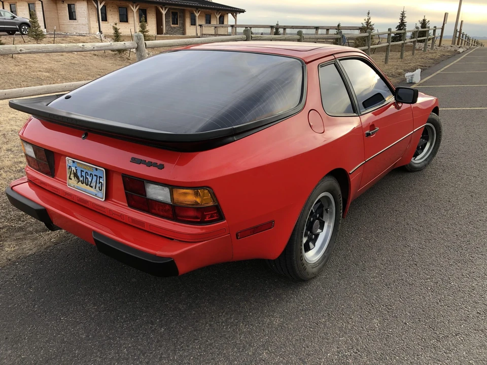 1983 Porsche 944 - Image 29 of 31