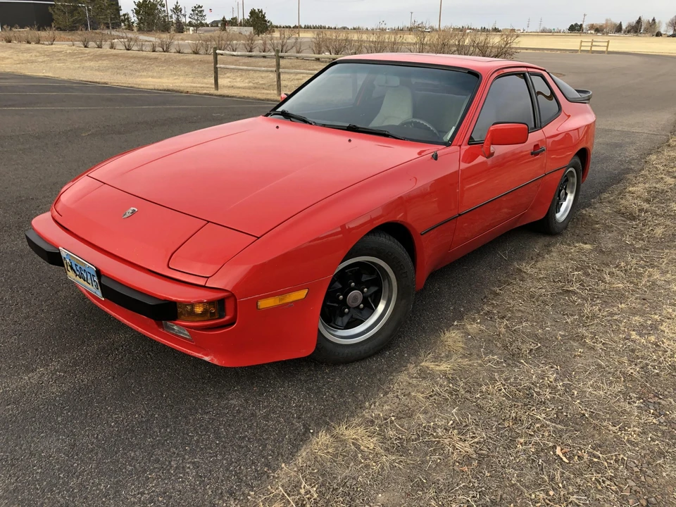 1983 Porsche 944 - Image 18 of 31