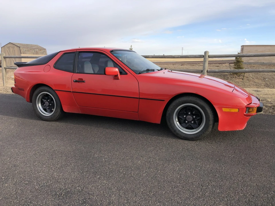 1983 Porsche 944 - Image 4 of 31