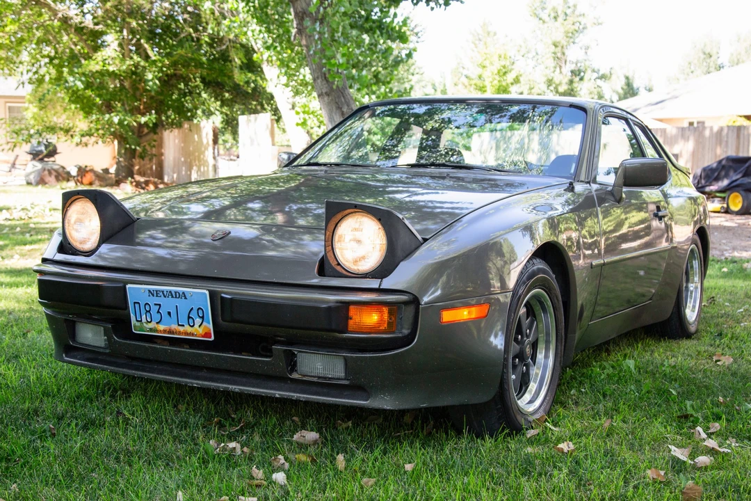 1983 Porsche 944 - Image 2 of 31