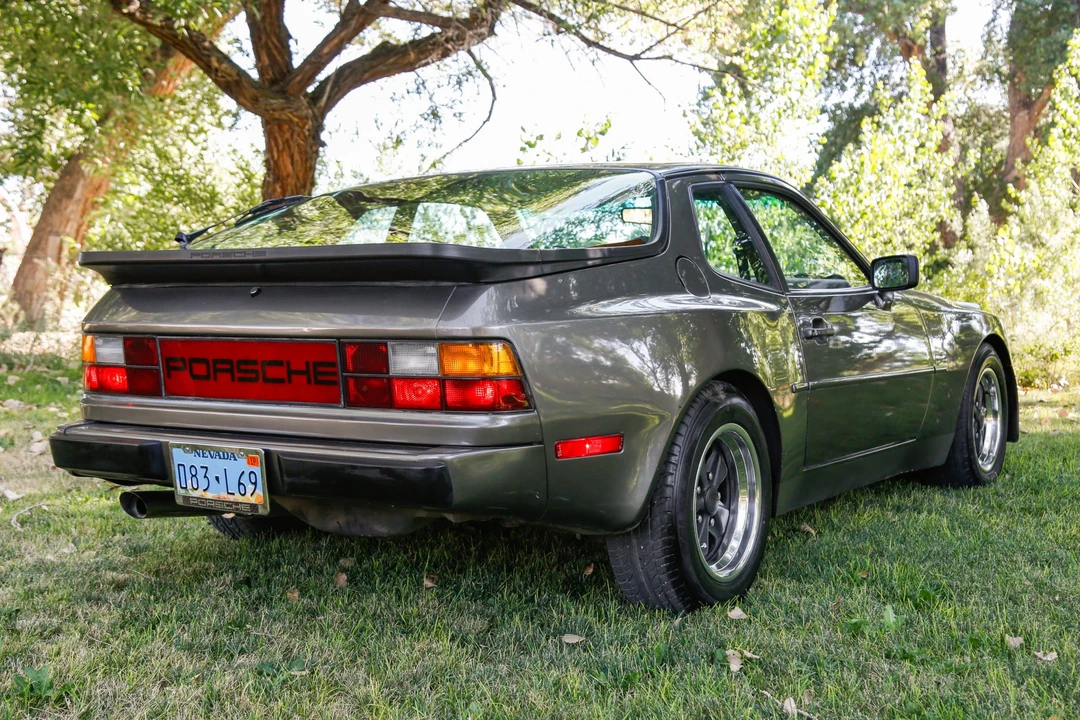 1983 Porsche 944 - Image 6 of 31