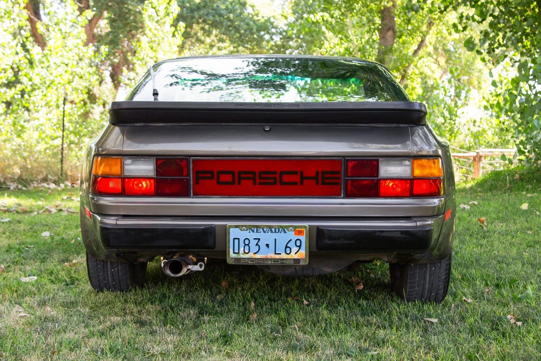 1983 Porsche 944 - Image 7 of 31