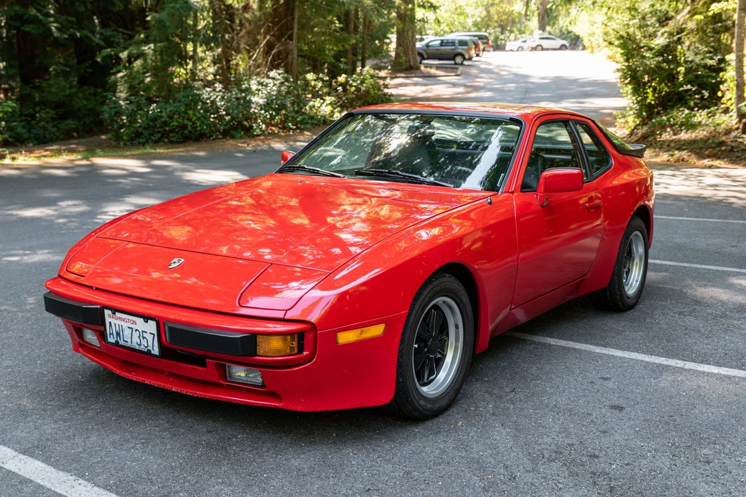 1983 Porsche 944 - Image 7 of 31
