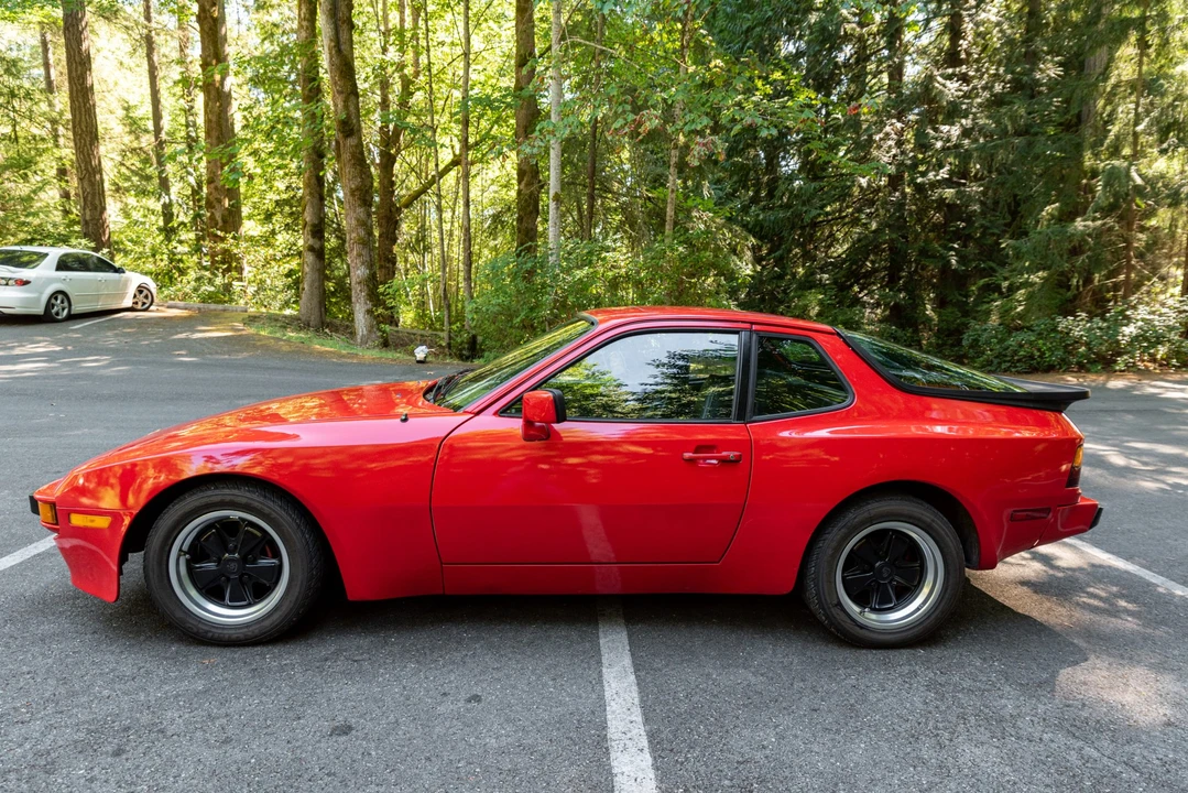 1983 Porsche 944 - Image 8 of 31