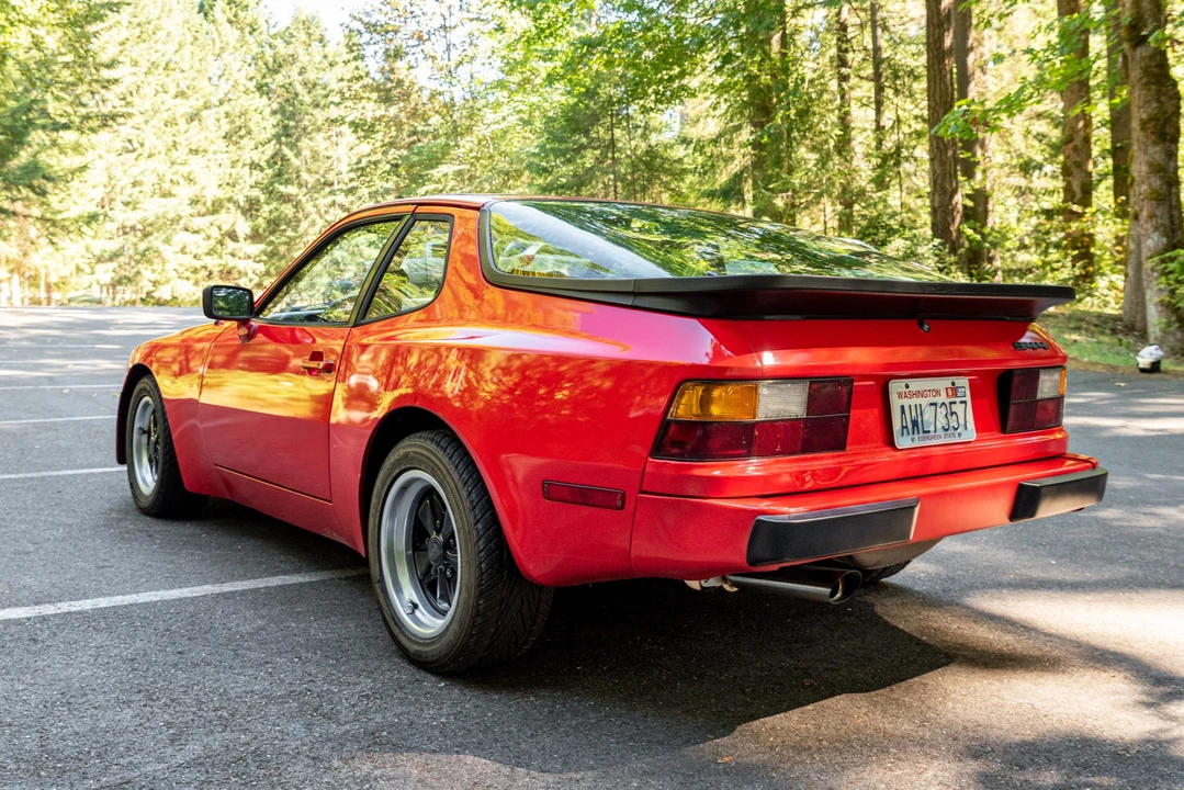 1983 Porsche 944 - Image 9 of 31