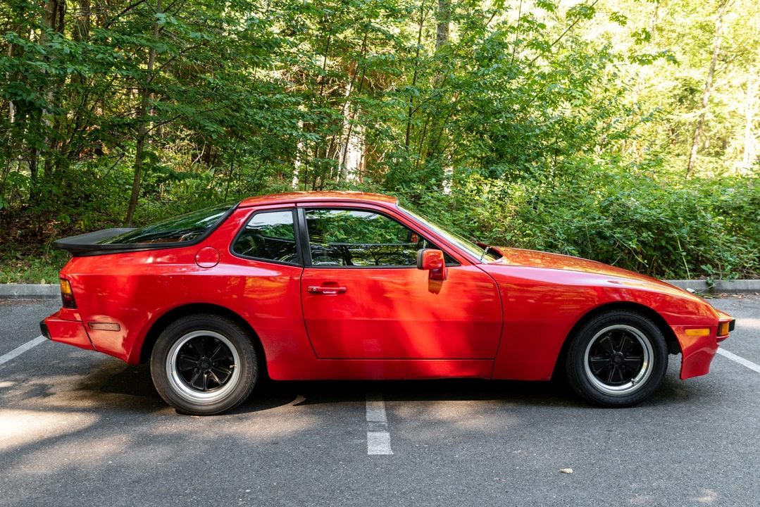 1983 Porsche 944 - Image 2 of 31