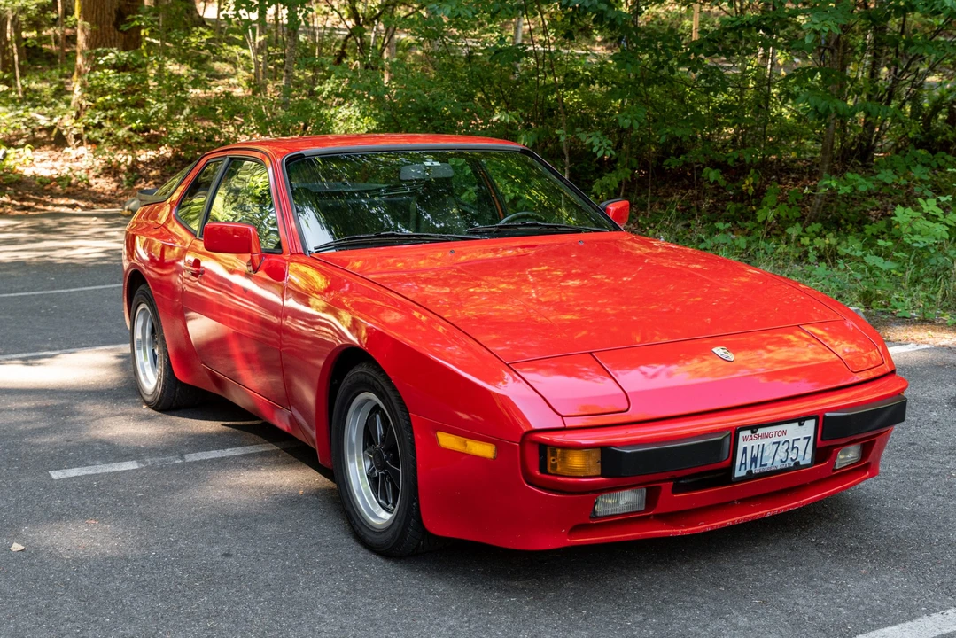 1983 Porsche 944 - Image 3 of 31