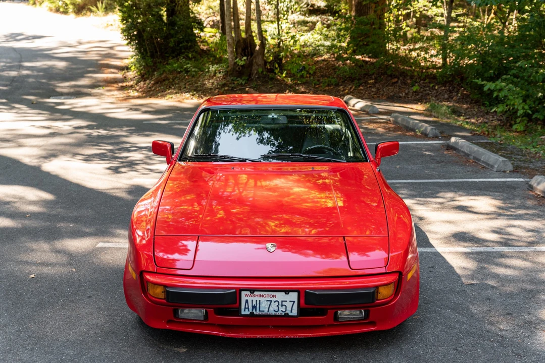 1983 Porsche 944 - Image 6 of 31