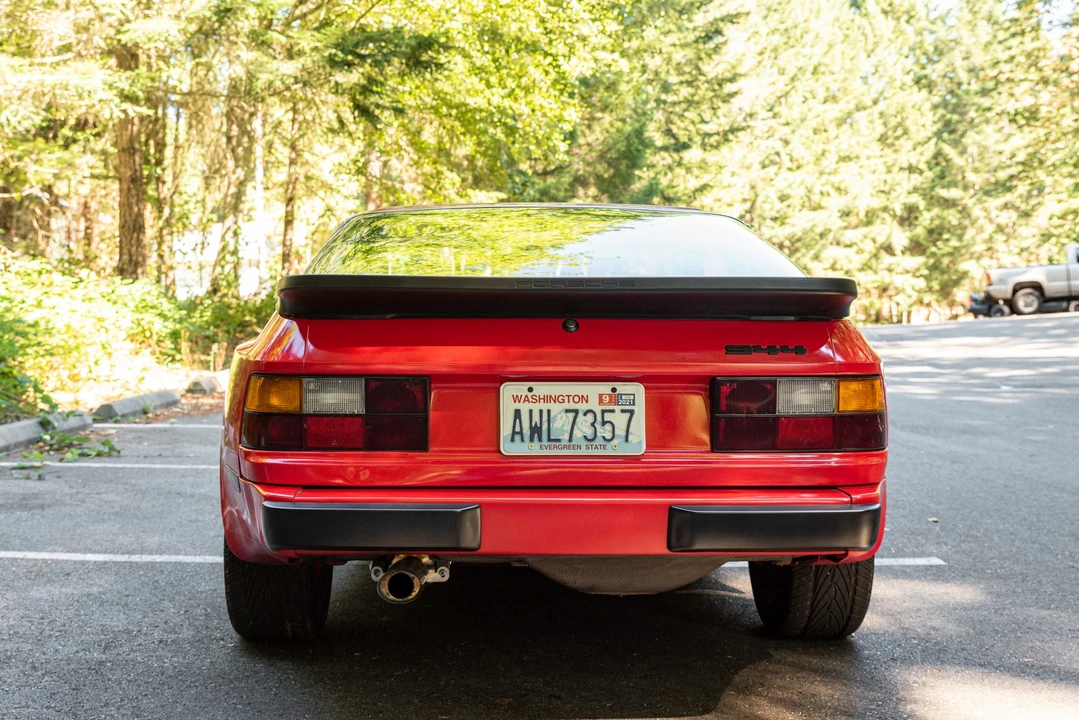 1983 Porsche 944 - Image 10 of 31