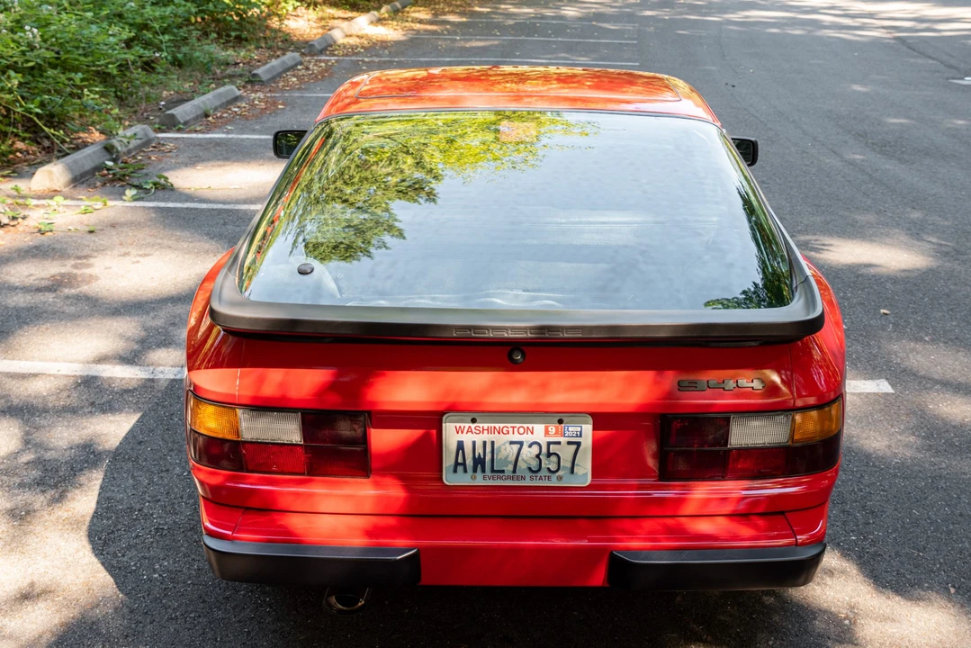 1983 Porsche 944 - Image 11 of 31