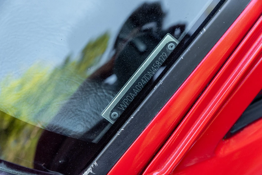 1983 Porsche 944 - Image 26 of 31