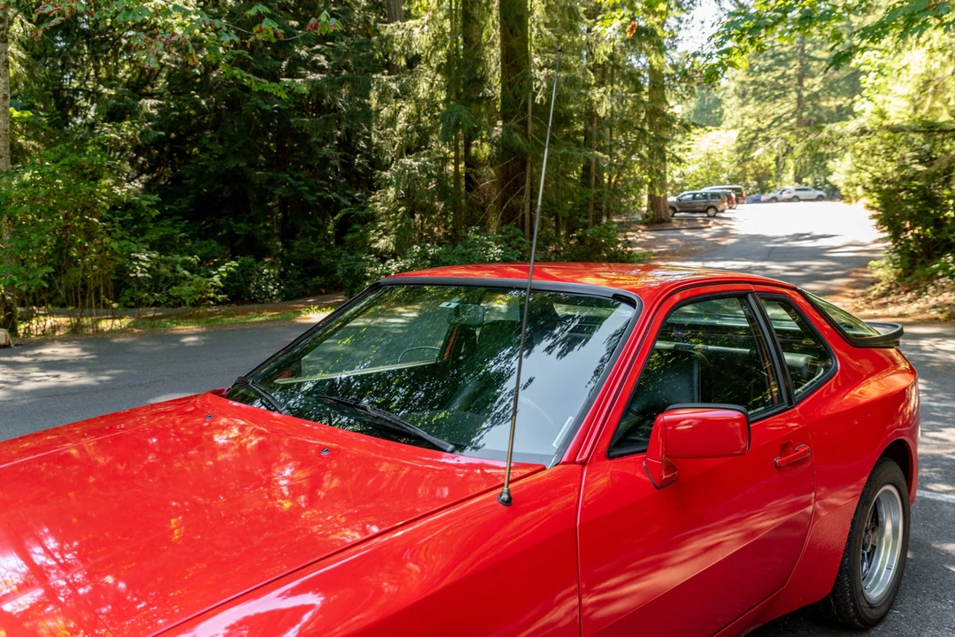 1983 Porsche 944 - Image 20 of 31