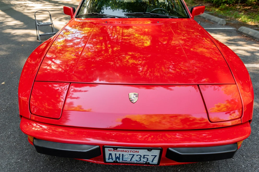 1983 Porsche 944 - Image 14 of 31