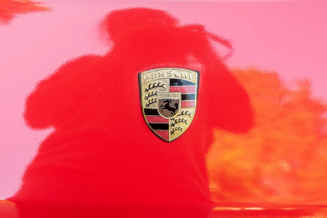 1983 Porsche 944 - Image 24 of 31