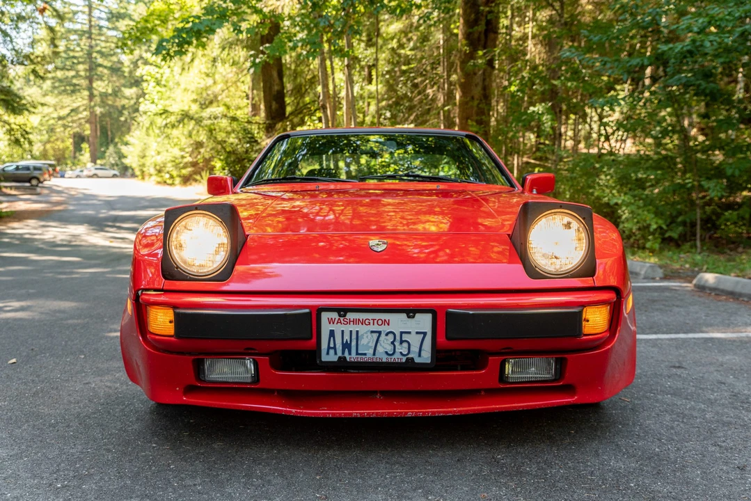 1983 Porsche 944 - Image 5 of 31